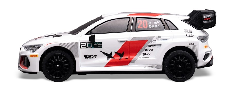 Turbo Racing C90 1/43 Audi A3 - RTR