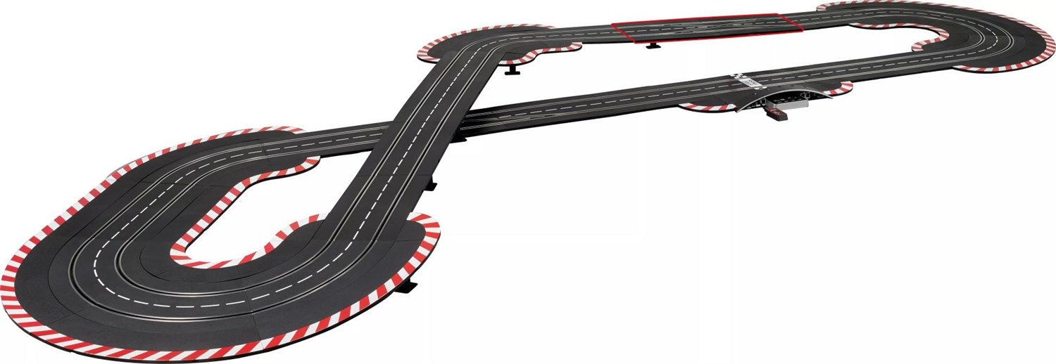 Carrera Bilbana - Reach for Gold Digital 1:24