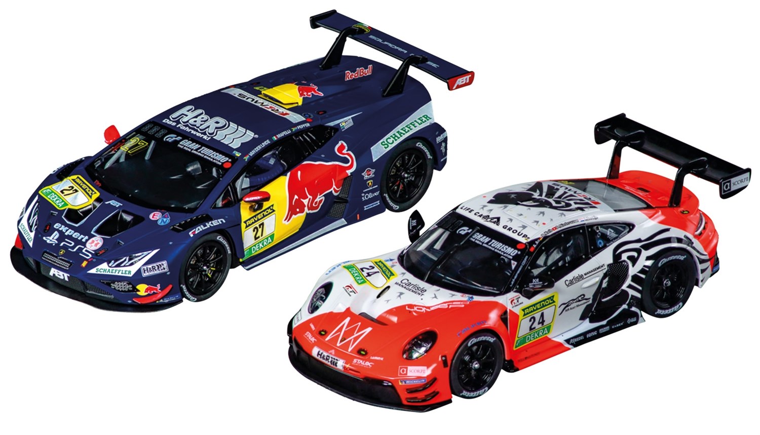 Carrera Bilbane - Full Throttle Bilbane