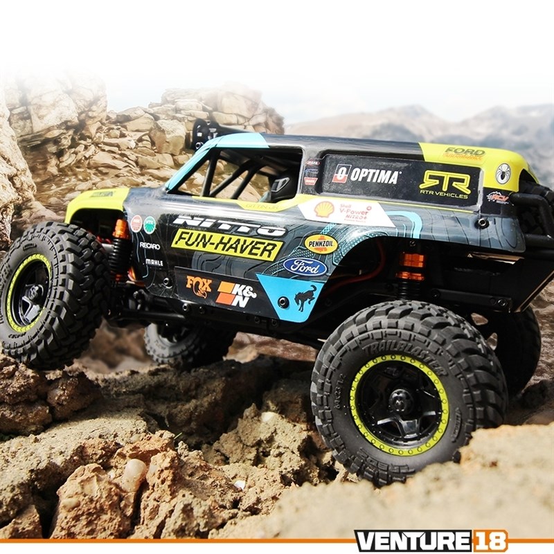HPI Venture 18 U4 Ford Bronco 4400 - VGJR