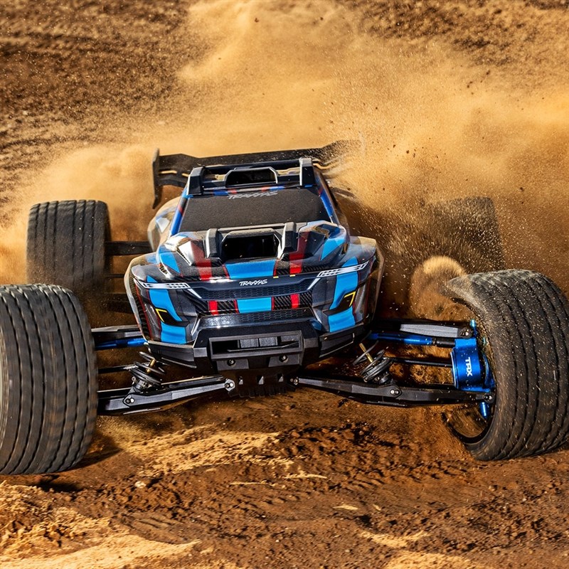 Traxxas XRT ULT 8S Brushless 4WD RTR Blue