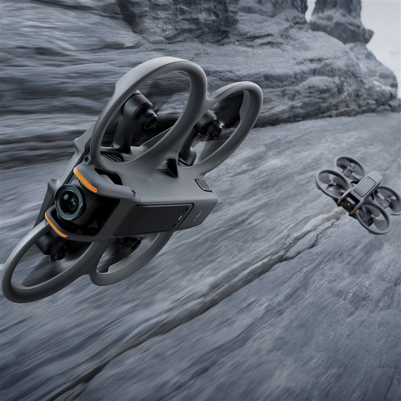 DJI Avata 2 Fly Fly Smart Combo (Three Batteries)