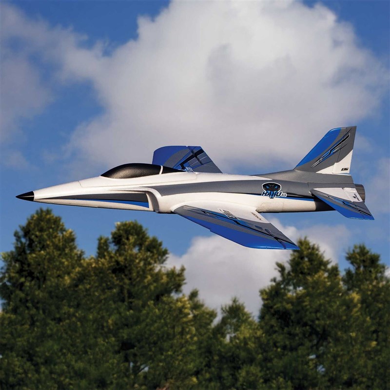 E-Flite Habu SS 50mm EDF Smart BNF AS3X+ & SAFE