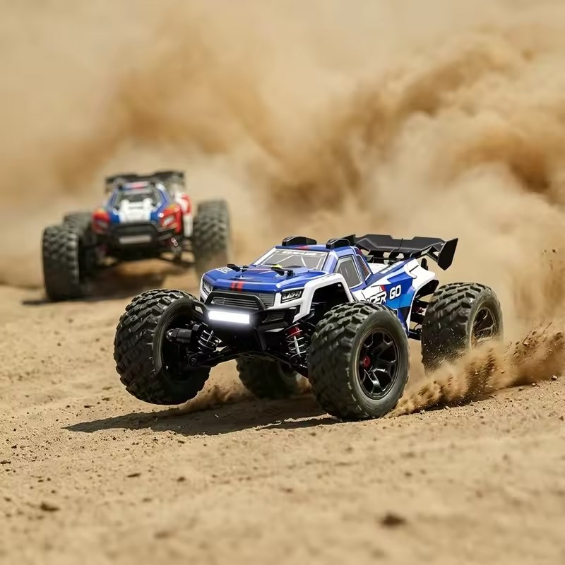 MJX Hyper GO Brushless 1/14 4WD Truggy PRO