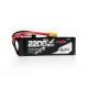 3s  2200mAh - 40C - CNHL XT60 Black Edition