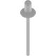 GSE Pop Rivet 4x8 - Popnagle (1)