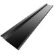 GSE Top Center Flashing Black L1500mm