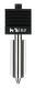 Bambu Hotend - H2/P2/X2 Series 0.2 StainlessSteel