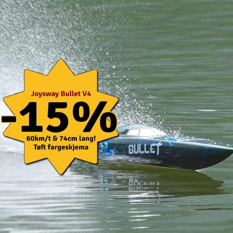 Joysway Bullet V4