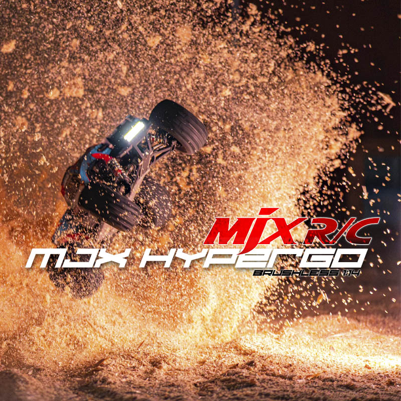 MJX Hyper Go