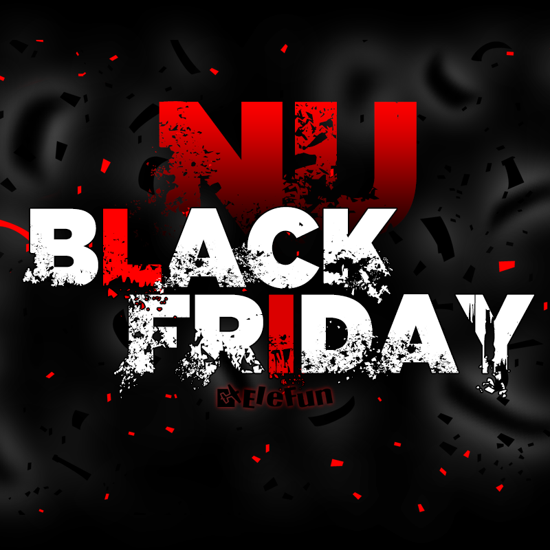 Black Friday!