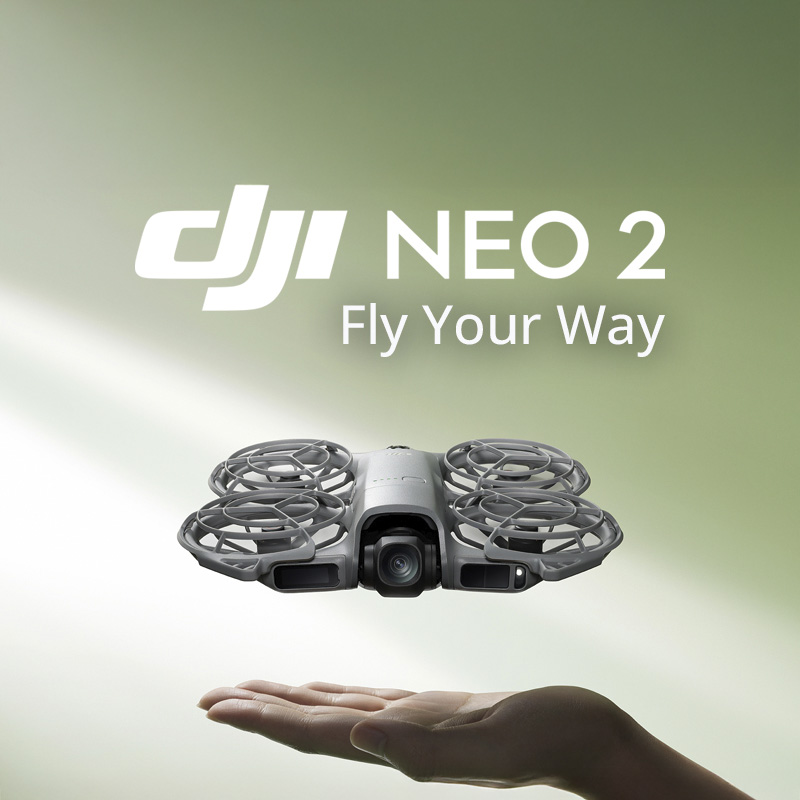 DJI Neo 2 Fly more Combo