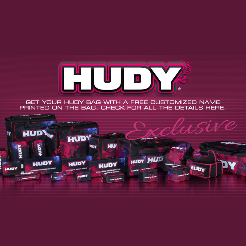 HUDY Free Custom Name