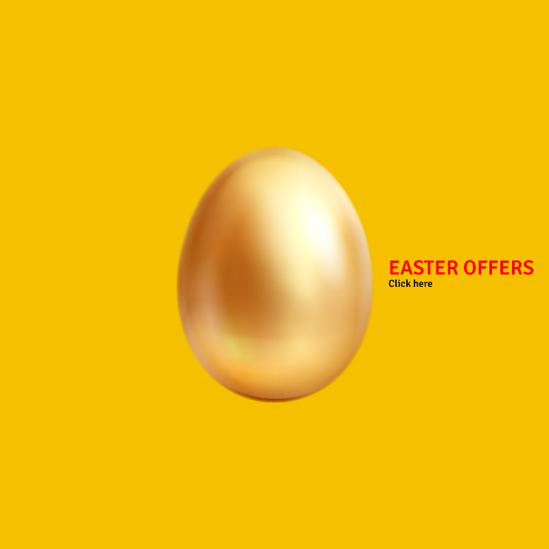 Easter Offers!