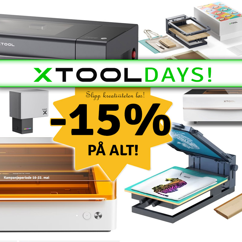 xTool-days!