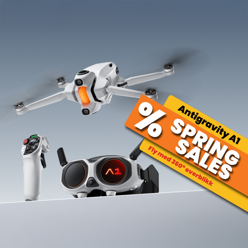 Antigravity A1 Spring Sales