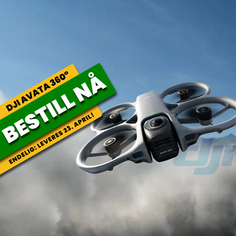 DJI Avata 360