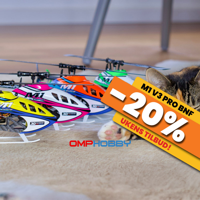 OMP Hobby M1 V3 PRO