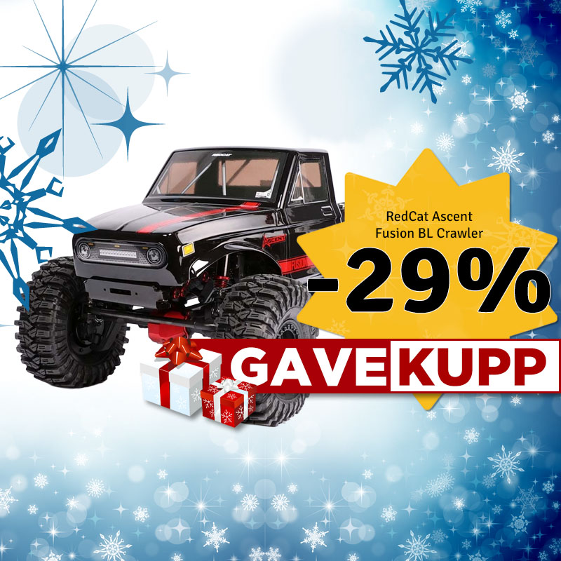 GaveKupp: RedCat Ascent Fusion