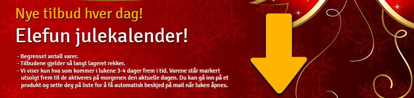 Elefun Julekalender