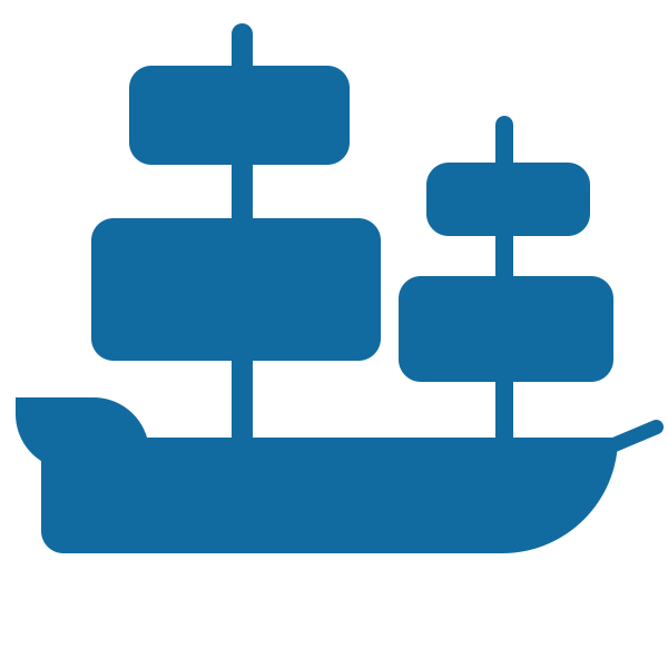 icon ship