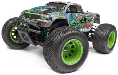 HPI Savage XS Flux VGJR 2.4GHz