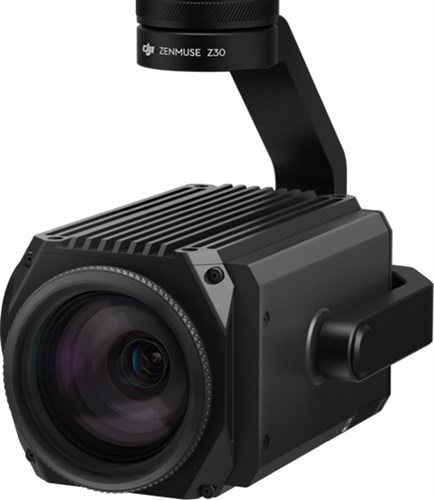 DJI ZenMuse Z30 industriell zoomkamera