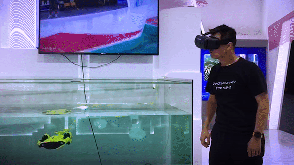 FIFISH V6 VR FIFISH V6 VR