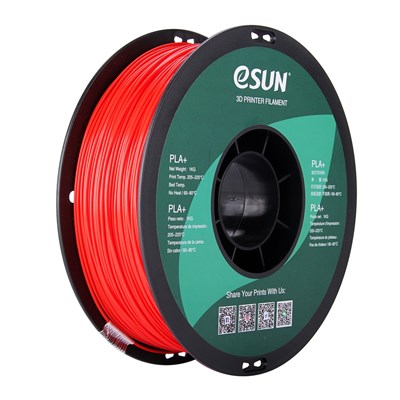 eSUN PLA + 1.75 mm 1 kg - Rd
