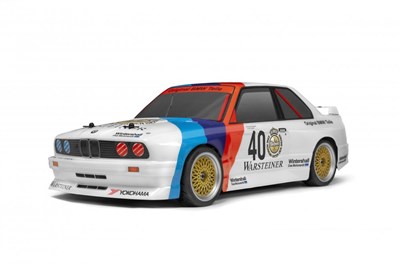 HPI RS4 Sport 3 BMW M3 E30 :: Komplett