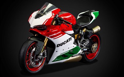 Pocher Ducati 1299 Panigale R Final Edition - 1: 4