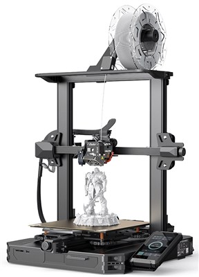 Creality Ender-3 S1 PRO- 3D-skrivare