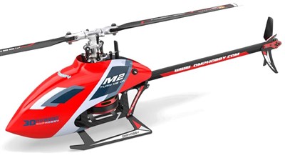 OMP Hobby M2 Evo BNF Helikopter - Ed