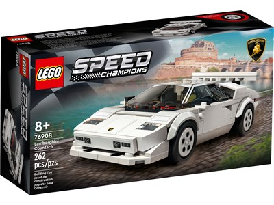 LEGO Lamborghini Countach Speed Champions