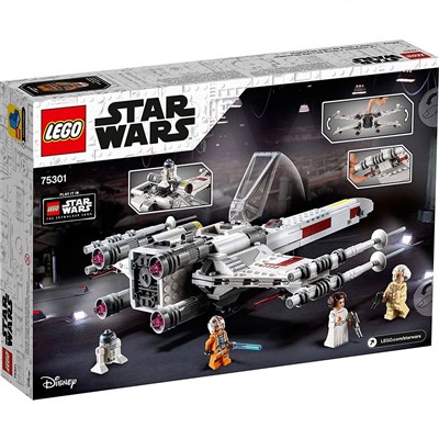 LEGO Star Wars - Luke Skywalkers X-Wing Fighter