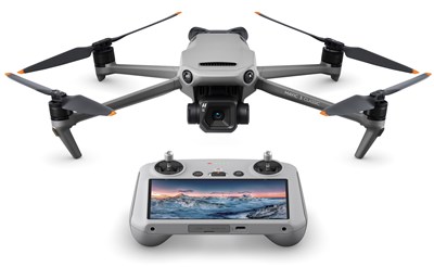 DJI Mavic 3 Classic med DJI RC