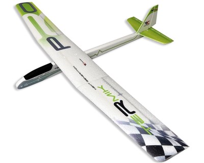 RCF Termik PRO Glider EPP Kit - Grön