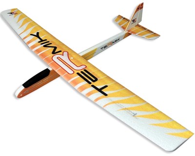 RCF Thermal Glider EPP Kit - Orange
