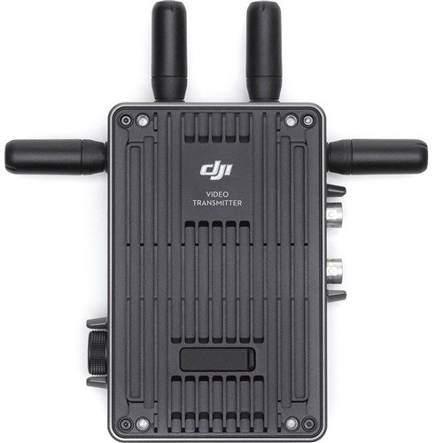 DJI videosndare