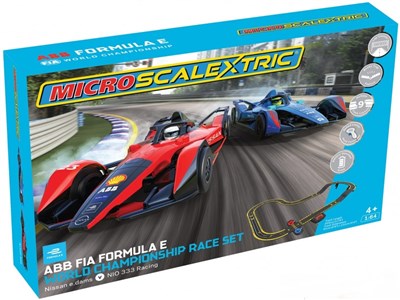 Scalextric Bilbane - Formula E World Champ 1:64