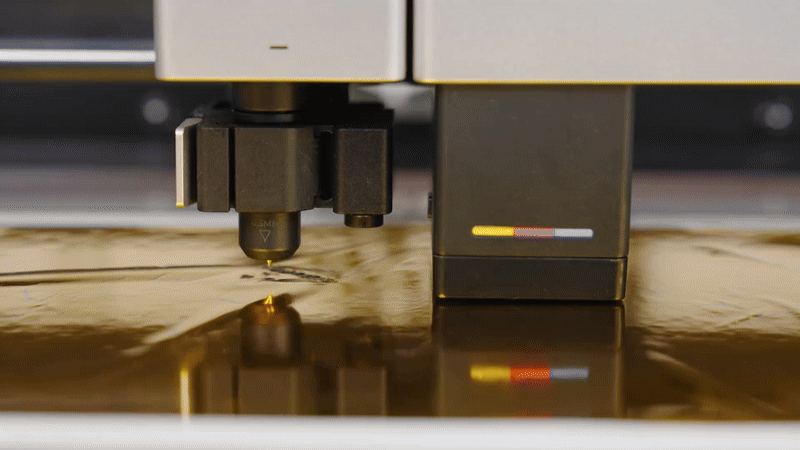 Pennsats med het folie Hot Foil Pen Kit