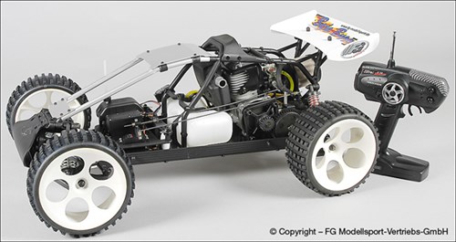 Fg shop baja buggy